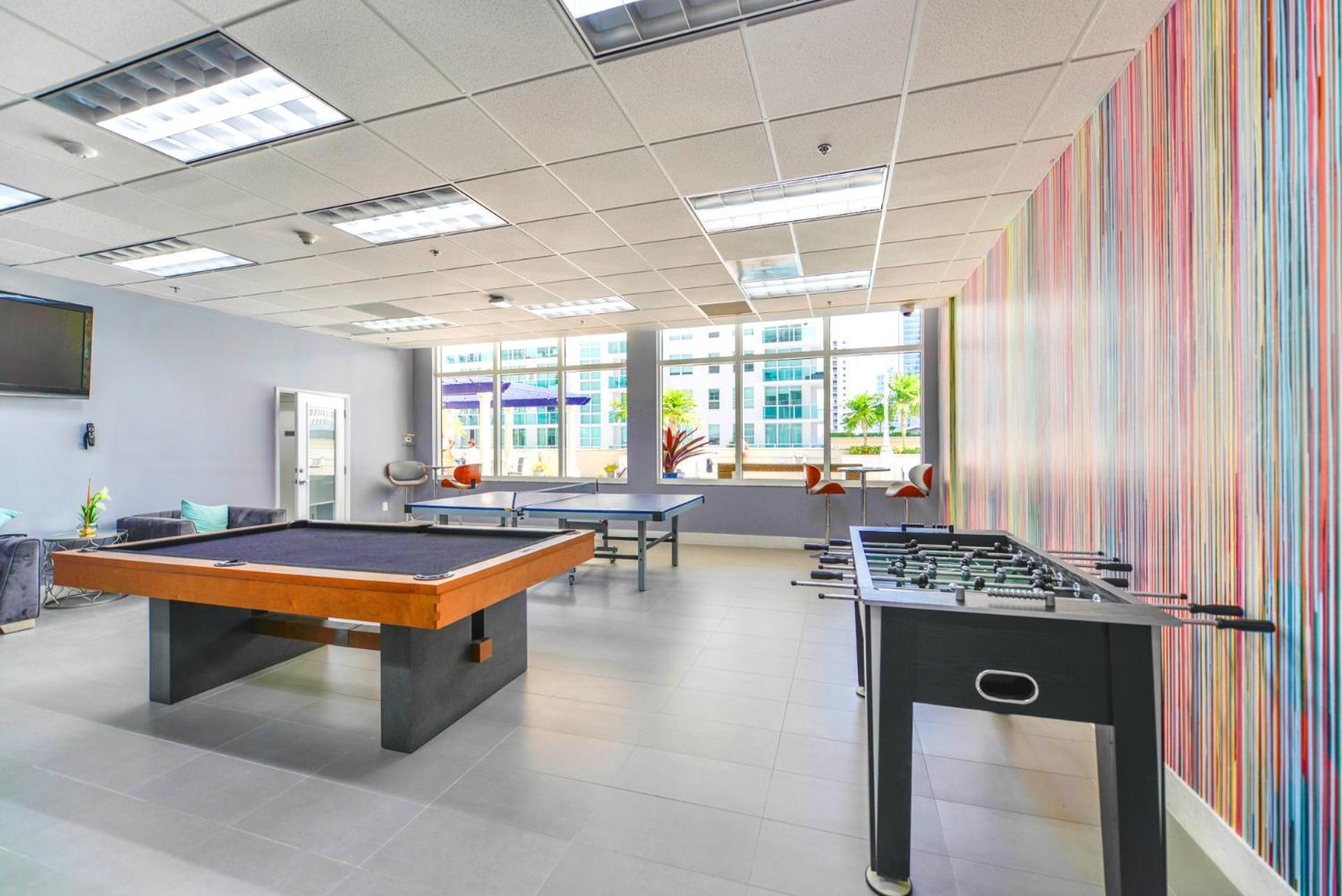 Apartamento Stylish And Minimalist W Highlights Amenities! Miami