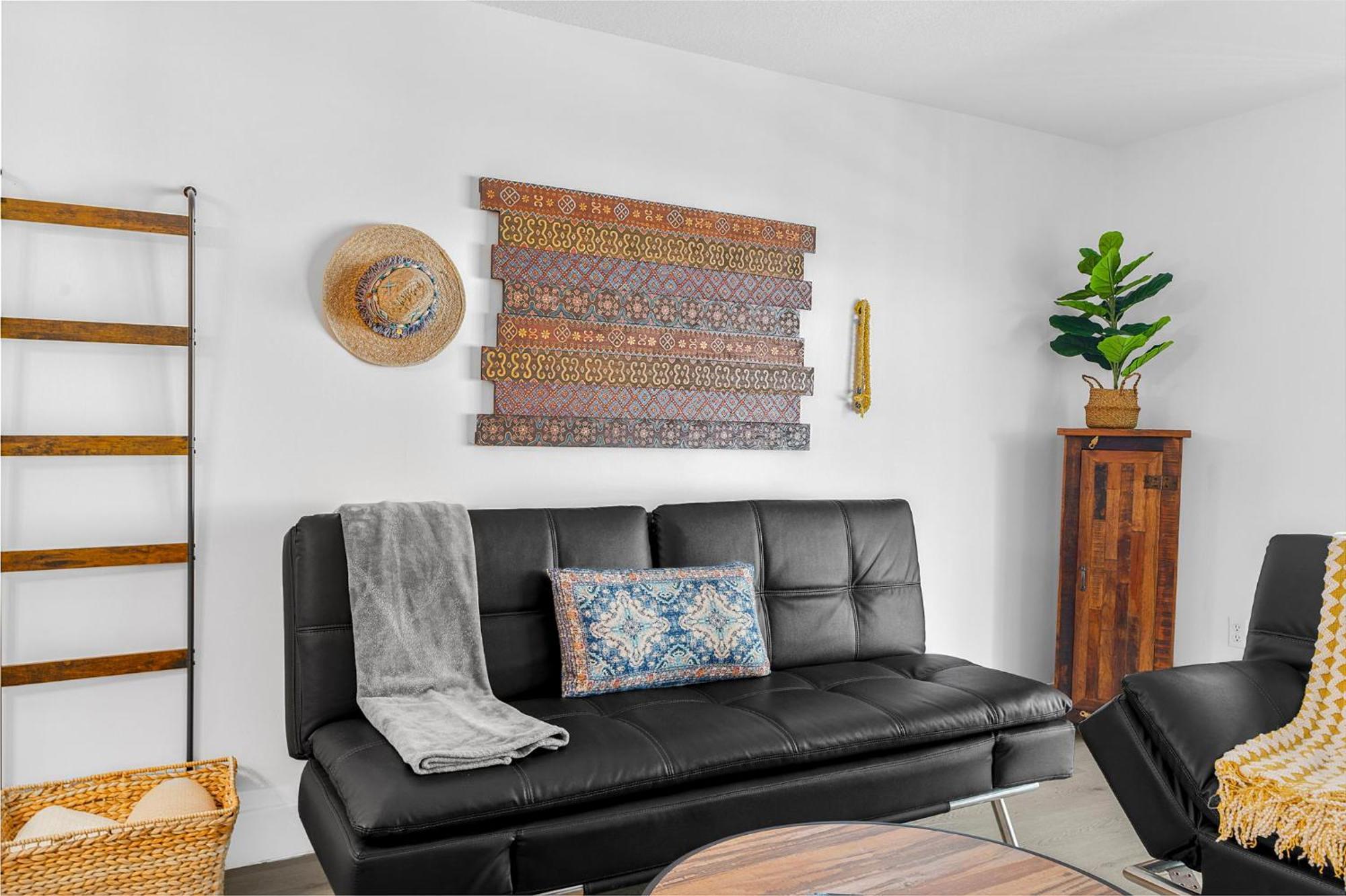 Apartamento Stylish And Minimalist W Highlights Amenities!